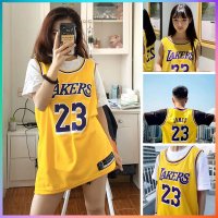 Lakers No 23 James 6 Kobe Bryant 남녀 농구 유니폼