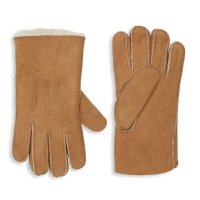 포르톨라노 스웨이드 장갑 ShearlingLined Suede Gloves 12384728