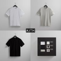 KITH kith 티셔츠 반팔 3종 세트 레이어드