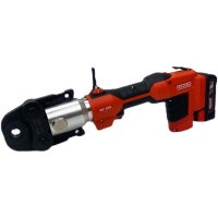 RIDGID 유압커플러 배관 압착기 SR조인트 유압파이프