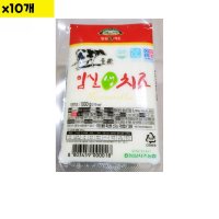 식자재 모짜렐라치즈 임실 생 블럭 1Kg x1개