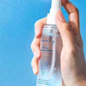 [비건인증][공식]난리 올데이 슈퍼차지 미스트 100ml DUJVXX00015