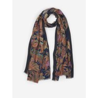 에트로 중고 FW23 Jungle Print Scarf Scarf 117779385 1