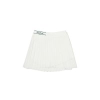 말본골프 미니 파우치 플리츠 스커트 WOMAN Mini Pouch Pleats Skirt M3122PSK35IVY