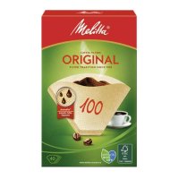 멜리타 Coffee 드립 필터 백 오리지날 100 내추럴 400p