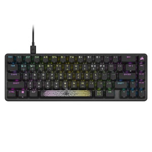 커세어 K65 RGB PRO MINI OPX 광적축 게이밍 기계식 키보드 블랙