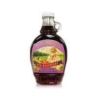 Pioneer Valley Raspberry Pancake Syrup