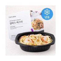 셰프레이블 감바스 파스타 냉동 260g 2개 one option