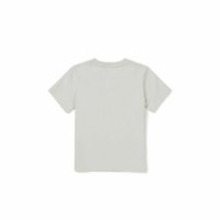 스노우피크 APPAREL 키즈 퀵드라이 베이직 반팔 티셔츠 Light - 스노우피크 APPAREL S23MKFTS85