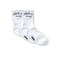 지프 JEEP 무료반품 M-Logo Classic Socks JN5GSU173WH