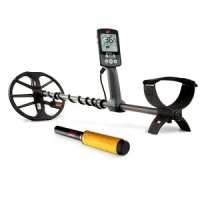 Minelab Equinox 800 Multi-IQ 수중 금속 탐지기 Pro-Find 20 핀포인터