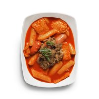 개념떡볶이 개념 국물떡볶이 1인분