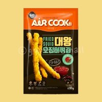 올반 에어쿡 대왕오징어튀김 400g