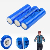 치안용 18650 배터리 보호회로 건전지 2000mAh PCO-5466125711