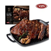 VIPS 빕스 왕갈비 바비큐 폭립 640g