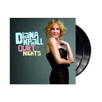 Diana Krall 다이아나 크롤 - Quiet Nights 180 Gram Vinyl 2LP 레코드판 LP판 304380