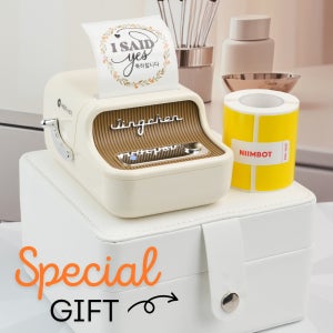 님봇 NIIMBOT B21 네임스티커 라벨프린터