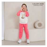 LILIPURRI 토비 상하복 세트