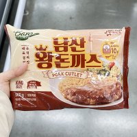 아워홈 남산 왕돈까스 560g x 1개