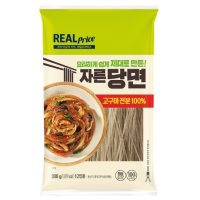 리얼프라이스 자른 당면 300g