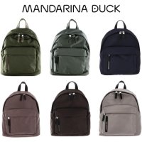 MANDARINA DUCK 만다리나 덕 헌터 S 백팩 P10VCT23