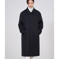 DRAW FIT 프리미어 퓨어 캐시미어 발마칸 코트 D PREMIER PURE CASHMERE BALMACAAN COAT D