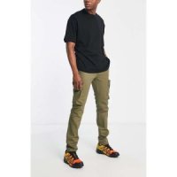 topman skinny cargo trousers