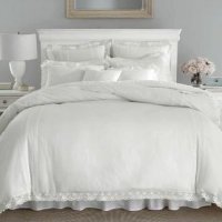 Laura Ashley Home Annabella Collection 럭셔리 울트라 소프트 이불 사계절용 - 로라애슐리