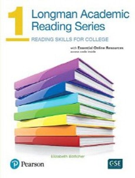Longman Academic Reading Series 1 SB (with Essential Online Resources) (Reading Skills for College)