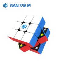 Gan 356 M 퍼즐 마그네틱 매직 스피드 Gan 큐브 전문 Gans 큐브 Gan