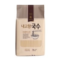 곰표 내고향국수 진공 소면  3kg  1개