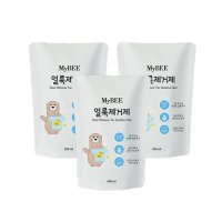 마이비 자연품은 유아 얼룩제거제 리필 300ml  3개