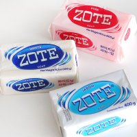 체리하우스 멕시코 ZOTE 비누  400g  1개