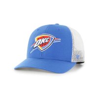 오클라호마시티 썬더 캡 모자 메쉬 볼캡 NBA 47 TRUCKER