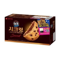 사무실간식 시크릿 간식거리 칙촉 벌크 아이간식 240g 간식 과자