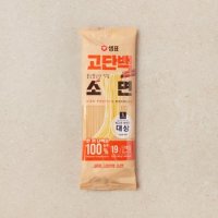 샘표 고단백 소면 400g no326543