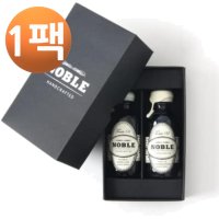 NOBLE HANDCRAFTED 01 바본 배럴 에이지드 02 타히티안 바닐라 카모밀 블로섬 1팩