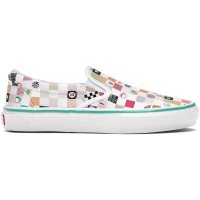 반스 Vans SlipOn Frog Skateboards