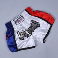 Anotherboxer MMA Shorts For Unisex Muay Thai Boxing Trunks Training Gym Fitness Fight Pants For Adul