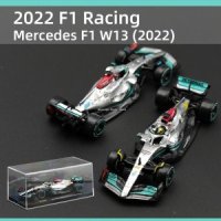 2022 AMG W13 C42 RB18 F1 포뮬러 다이캐스트 MCL36 F1-75