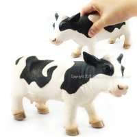 반디 젖소 모형 장난감 동물 피규어 영유아 답례품 선물