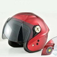 여름 오토바이 선풍기 헬멧 에어컨 통풍 배달 라이딩