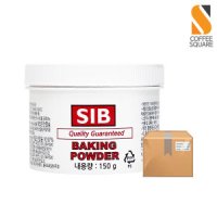 SIB 베이킹파우더EP 150g 36개 BOX