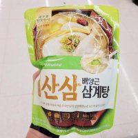 풀무원 풀무원 산삼 배양근 삼계탕 800g x 1개