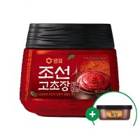 샘표 조선고초장 1kg 토장 170g 고추장 271868