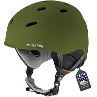 Wildhorn Outfitters 드리프트 스노보드 스키 헬멧