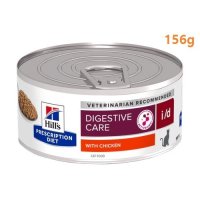 (고양이) 힐스 캣 id i/d 캔 Digestive Care Can 156g(고양이 처방식-소화기장애,성장발육)