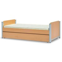 벙커 SH-2009-7 2인용 침대 서랍형 이층침대 침대 실용적인