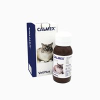 (CAT) 칼맥스 캣 60ml 고양이 스트레스 진정 안정 보조제 칼멕스 CALMEX CAT