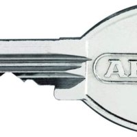 ABUS 64TI 및 30HB60 30 X 60MM 카드형 티타늄 패드록 롱 샤클